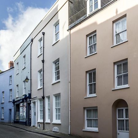 Sea Legs - 2 Bedroom Apartment - Tenby Eksteriør billede